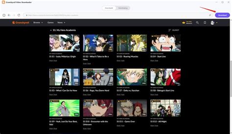 where to download anime|Crunchyroll .